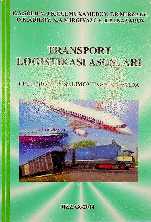 Transport logistikasi asoslari