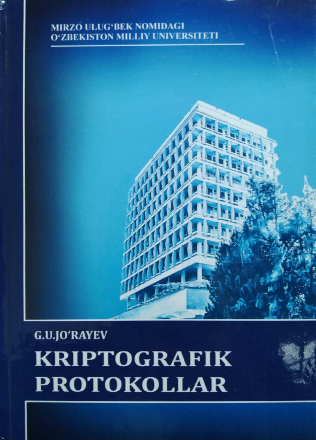 Kriptografik protokollar