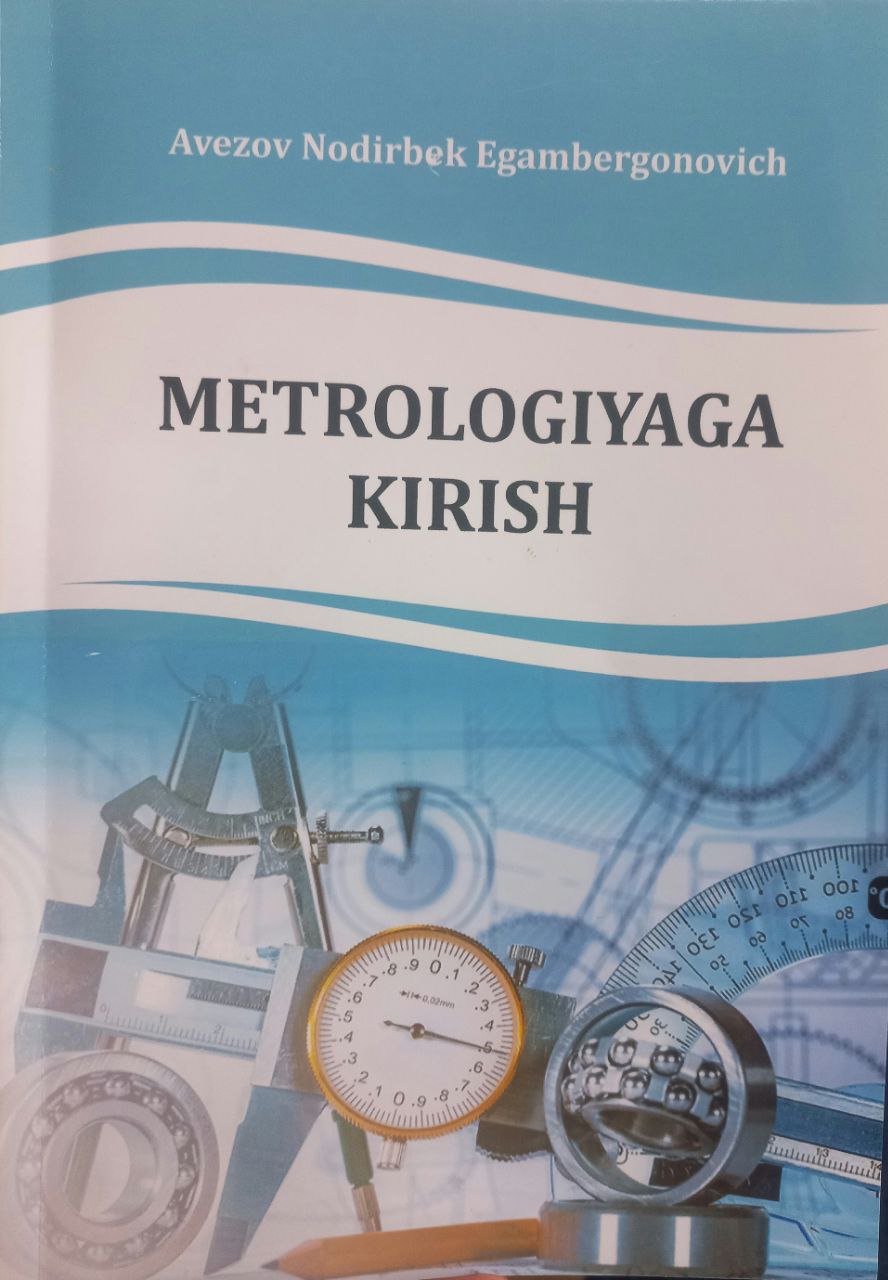 Metrologiyaga kirish