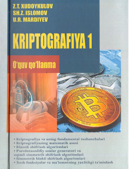 Kriptografiya 1
