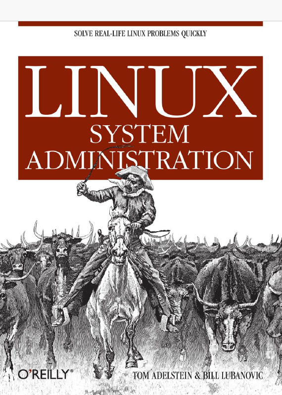 Linux System Administration