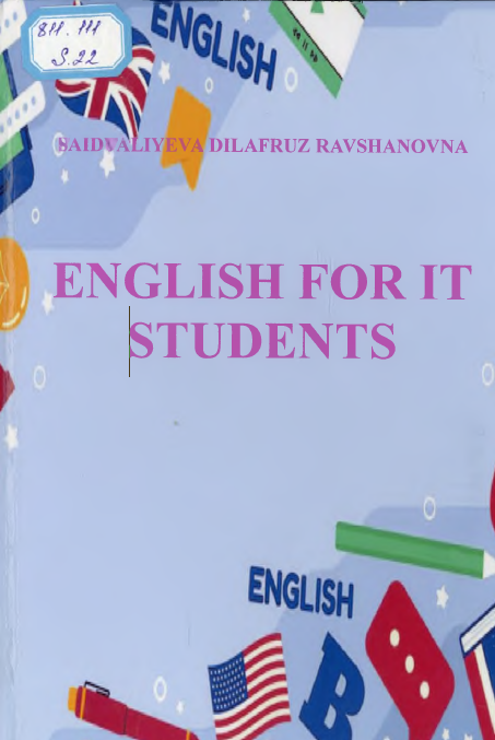English for IT students