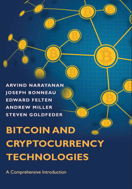 Bitcoin and Cryptocurrency Technologies