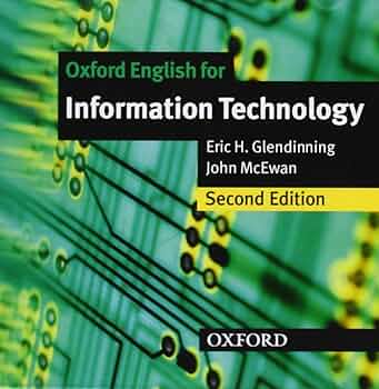 Oxford English for Information Technology