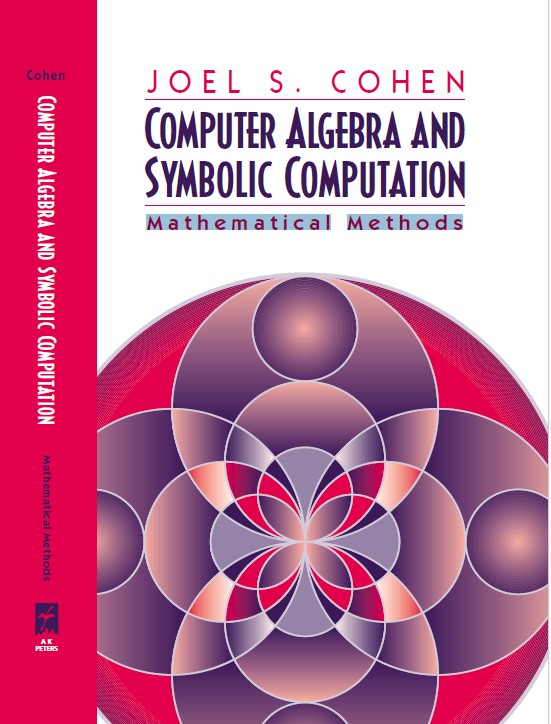 Computer algebra and symbolic computation