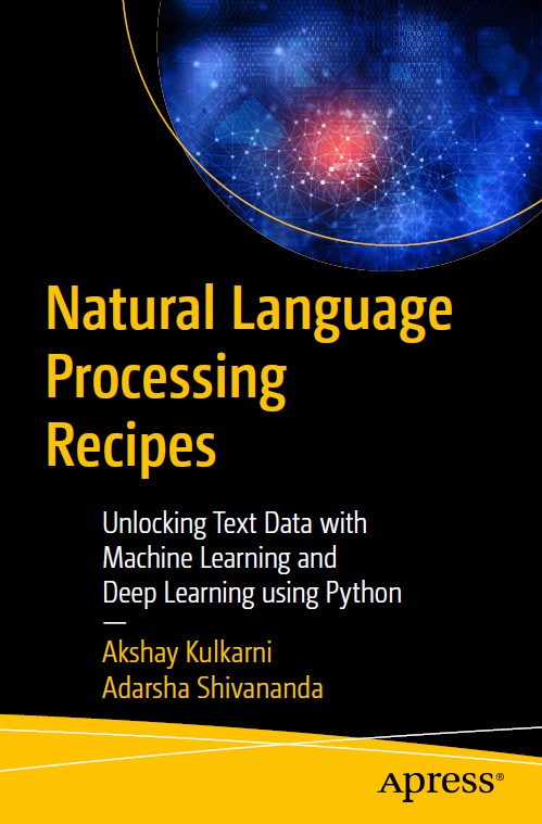 Natural Language Processing Recipes