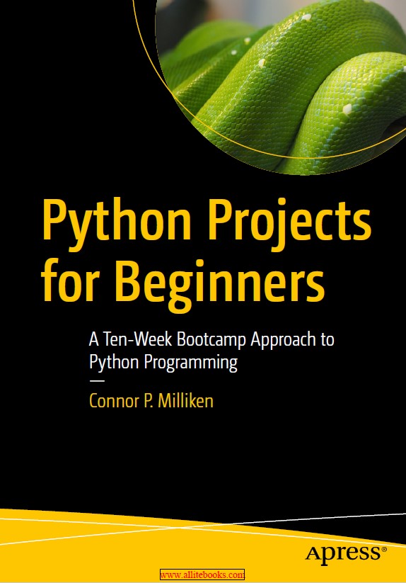 Python Projects for Beginners