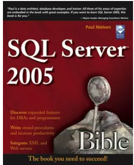 SQL Server 2005 Bible