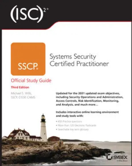 (ISC)2 SSCP Systems Security Certified Practitioner Official Study Guide, 3rd Edition