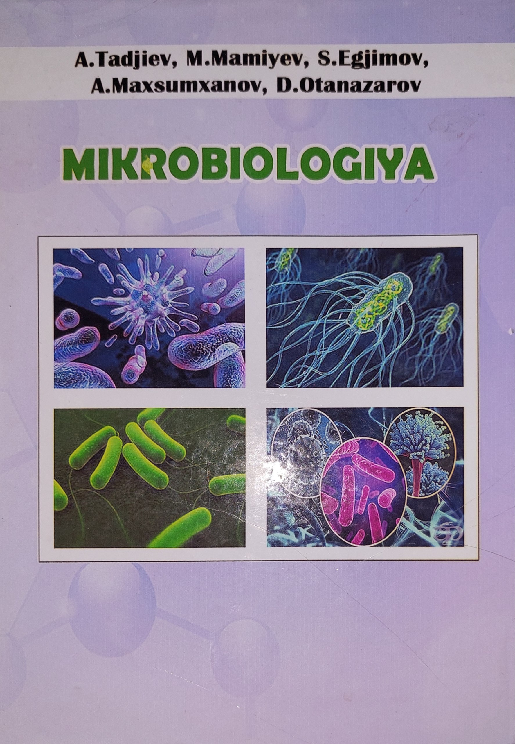 Mikrobiologiya