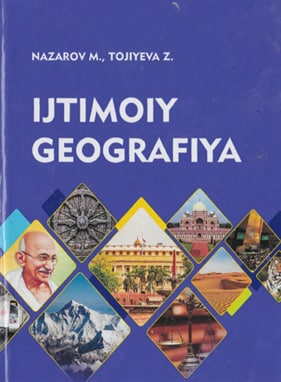 Ijtimoiy geografiya