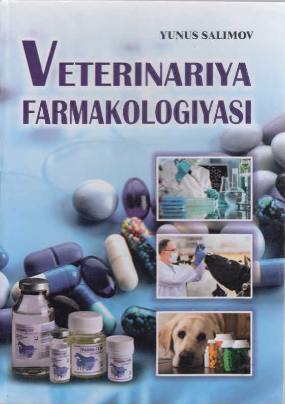 VETERINARIYA FARMAKOLOGIYASI