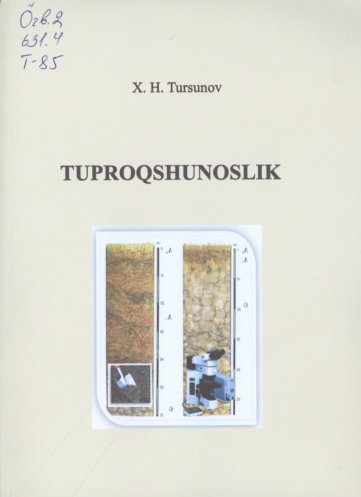 TUPROQSHUNOSLIK
