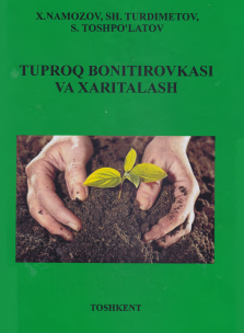 TUPROQ BONITIROVKASI VA XARITALASH
