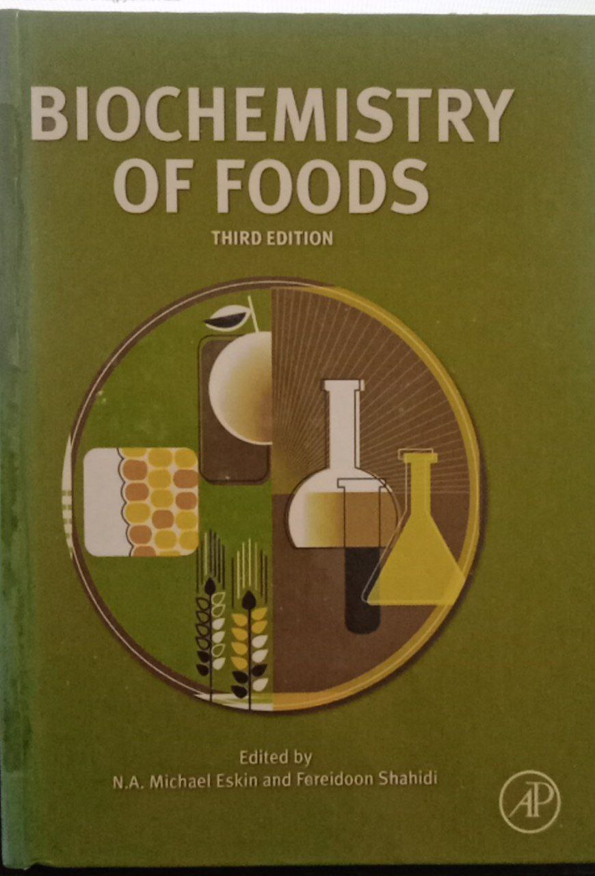 Biochemistry of Foods Third Edition