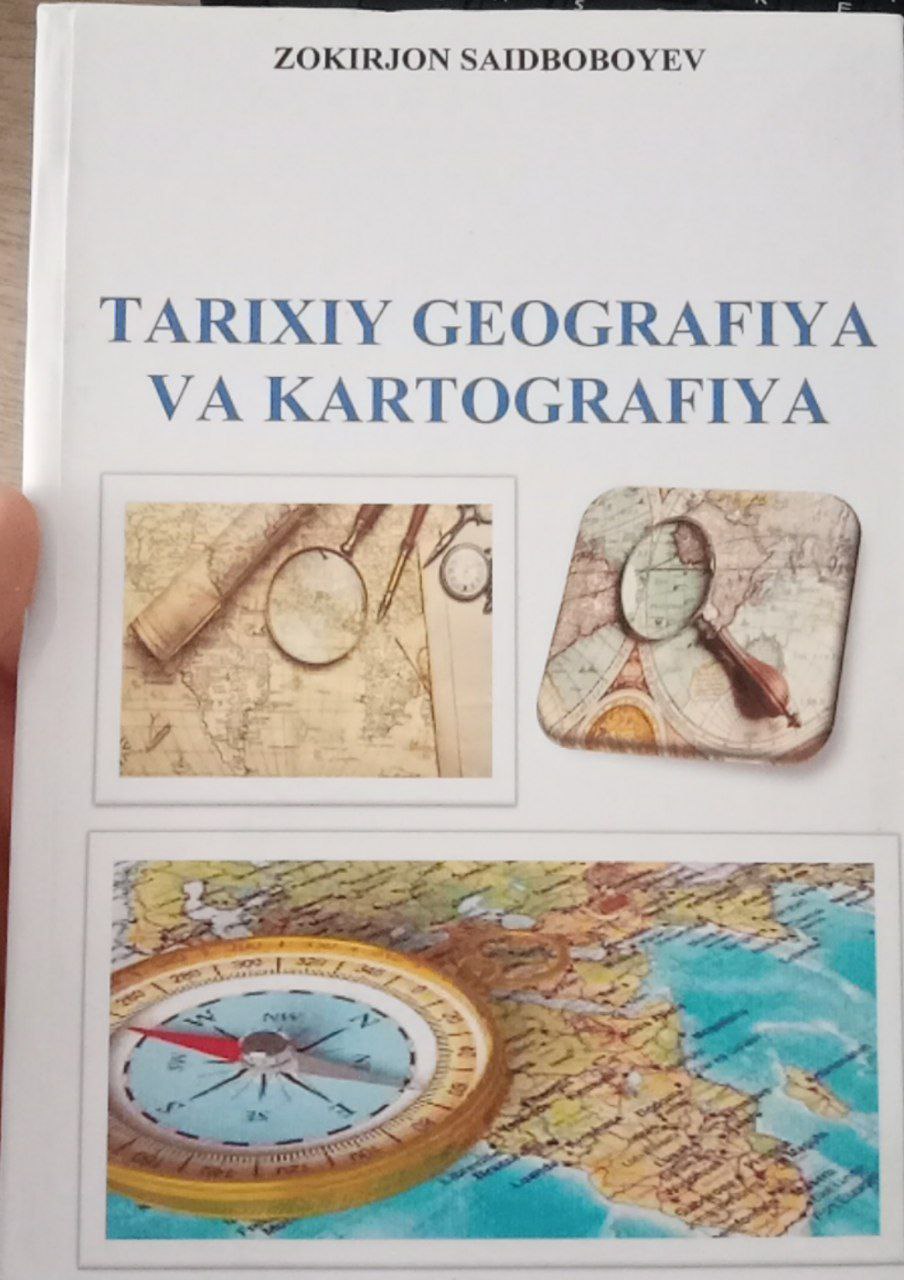 Tarixiy geografiya va kartagrafiya