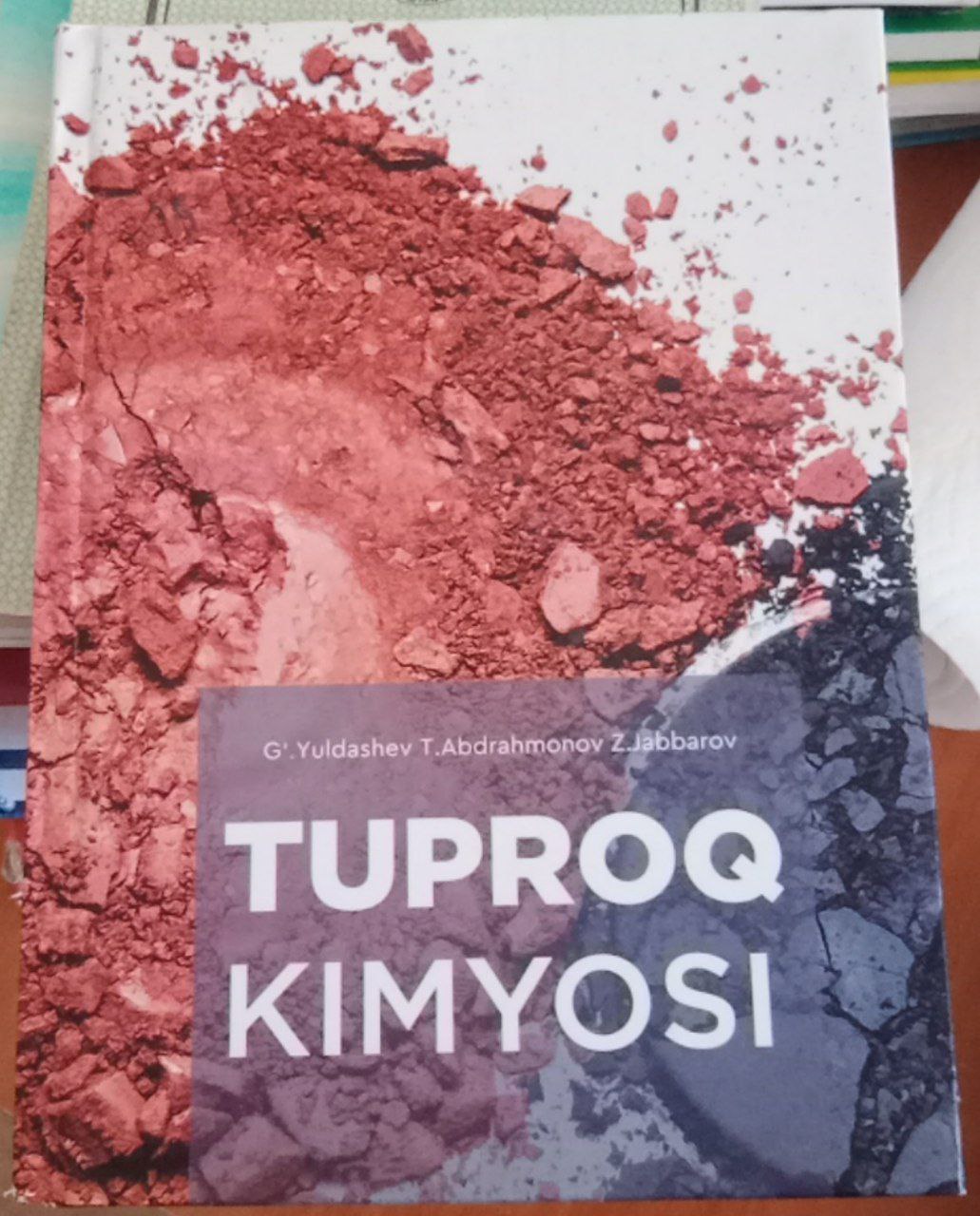 Tuproq kimyosi