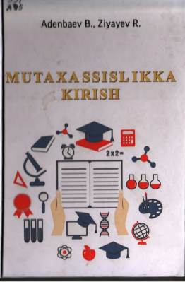 Mutaxassislikka kirish