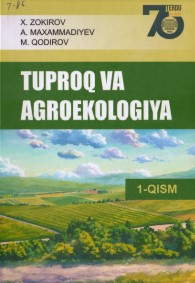 Tuproq va agroekologiya