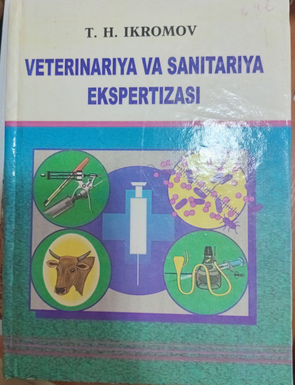 Veterinariya va sanitariya ekspertizasi