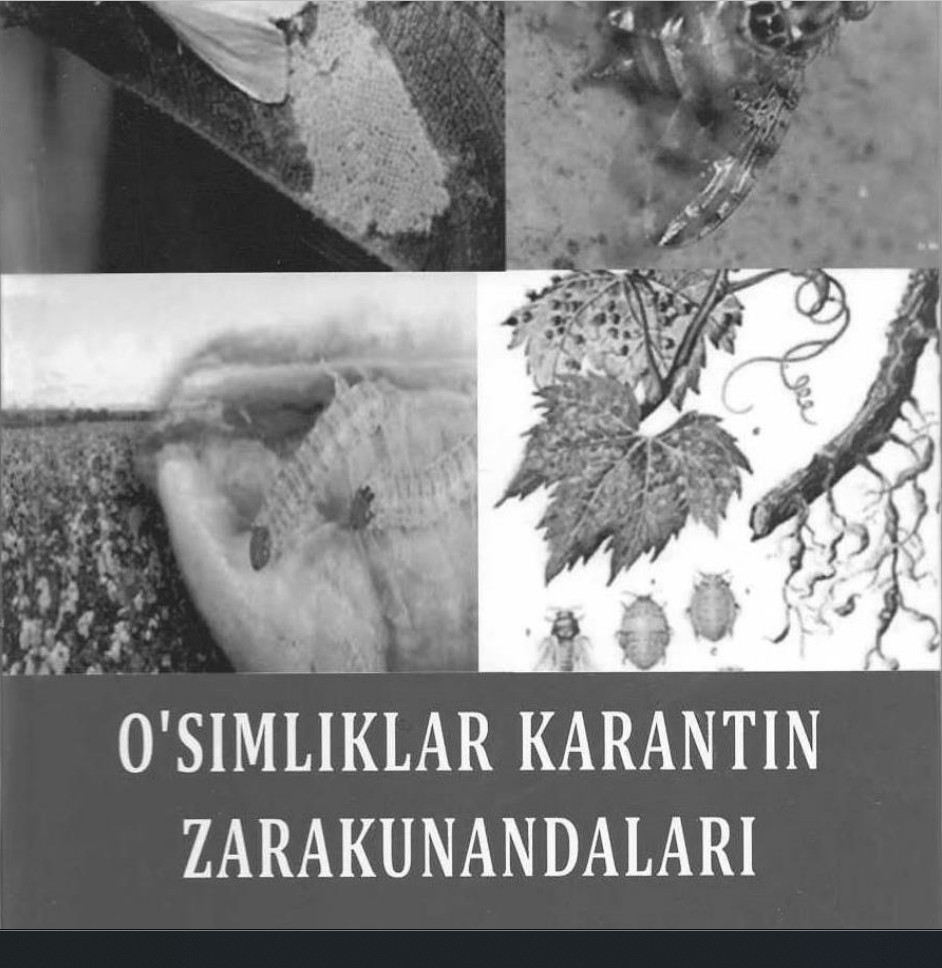 O'simliklar karantin zararkunandalari