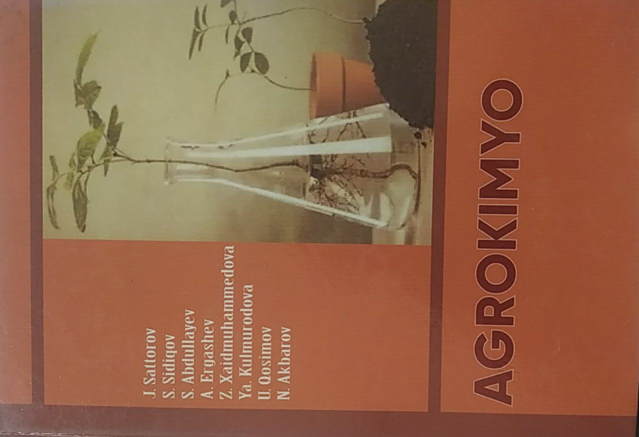 Agrokimyo