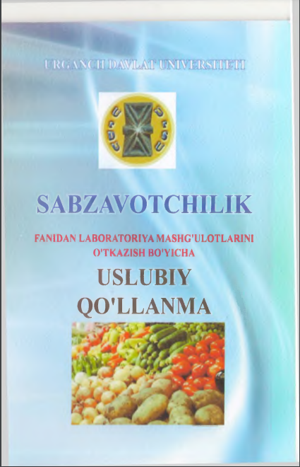 Sabzavotchilik
