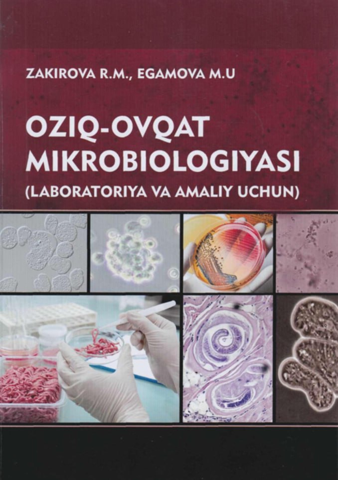 OZIQ-OVQAT MIKROBIOLOGIYASI
