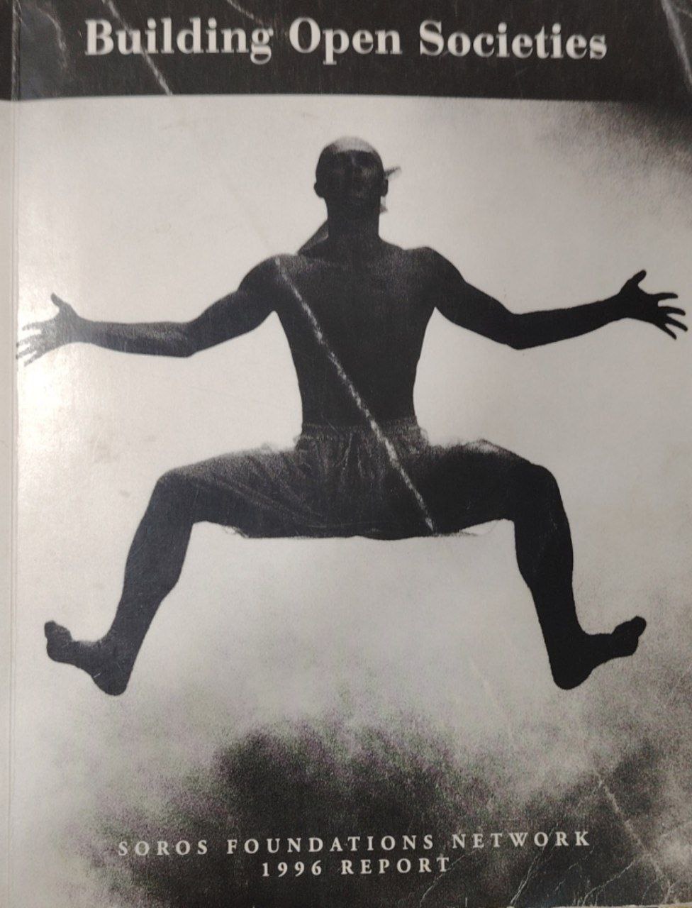 Building Open Societies.