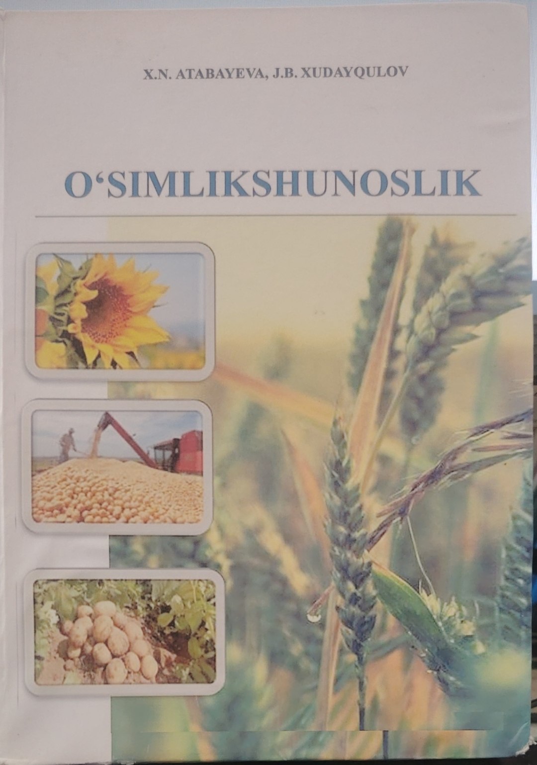 O’simlikshunoslik