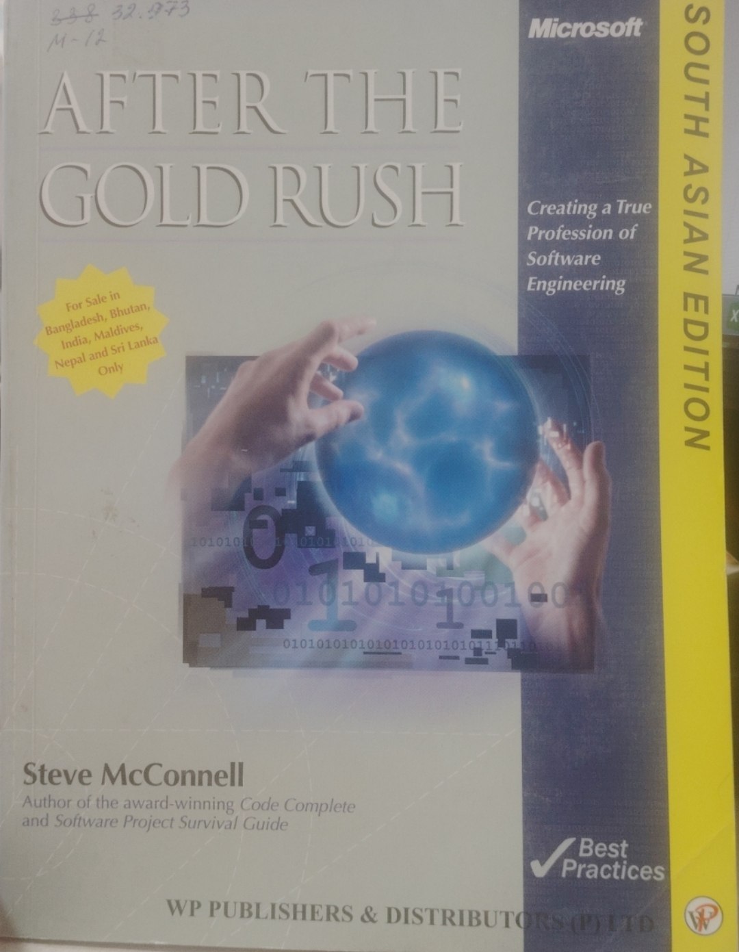After the gold rush