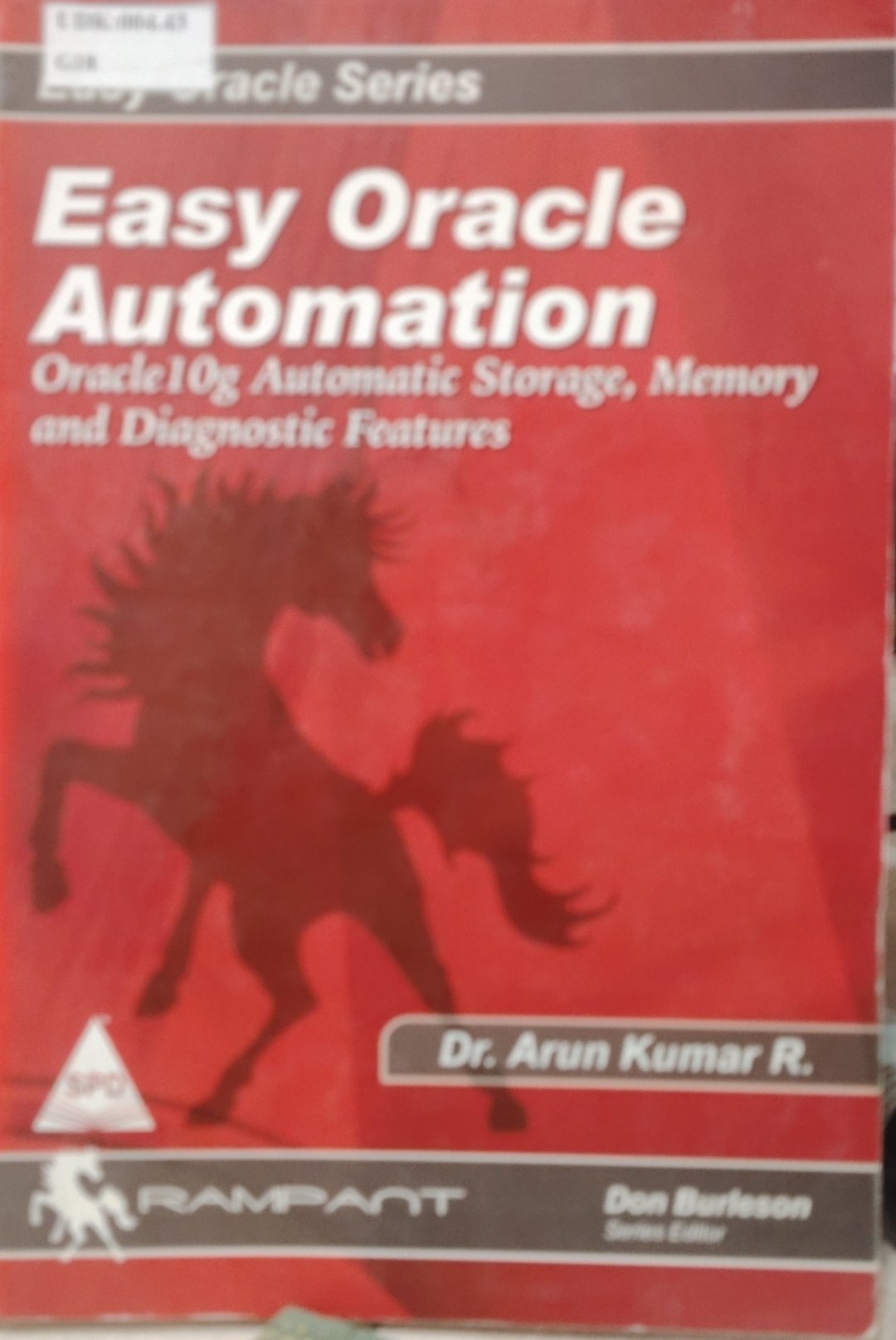 Easy Oracle Automation