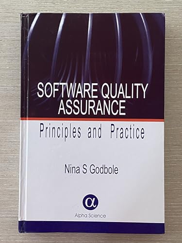 Software Quality Assurance: Principles And Practice