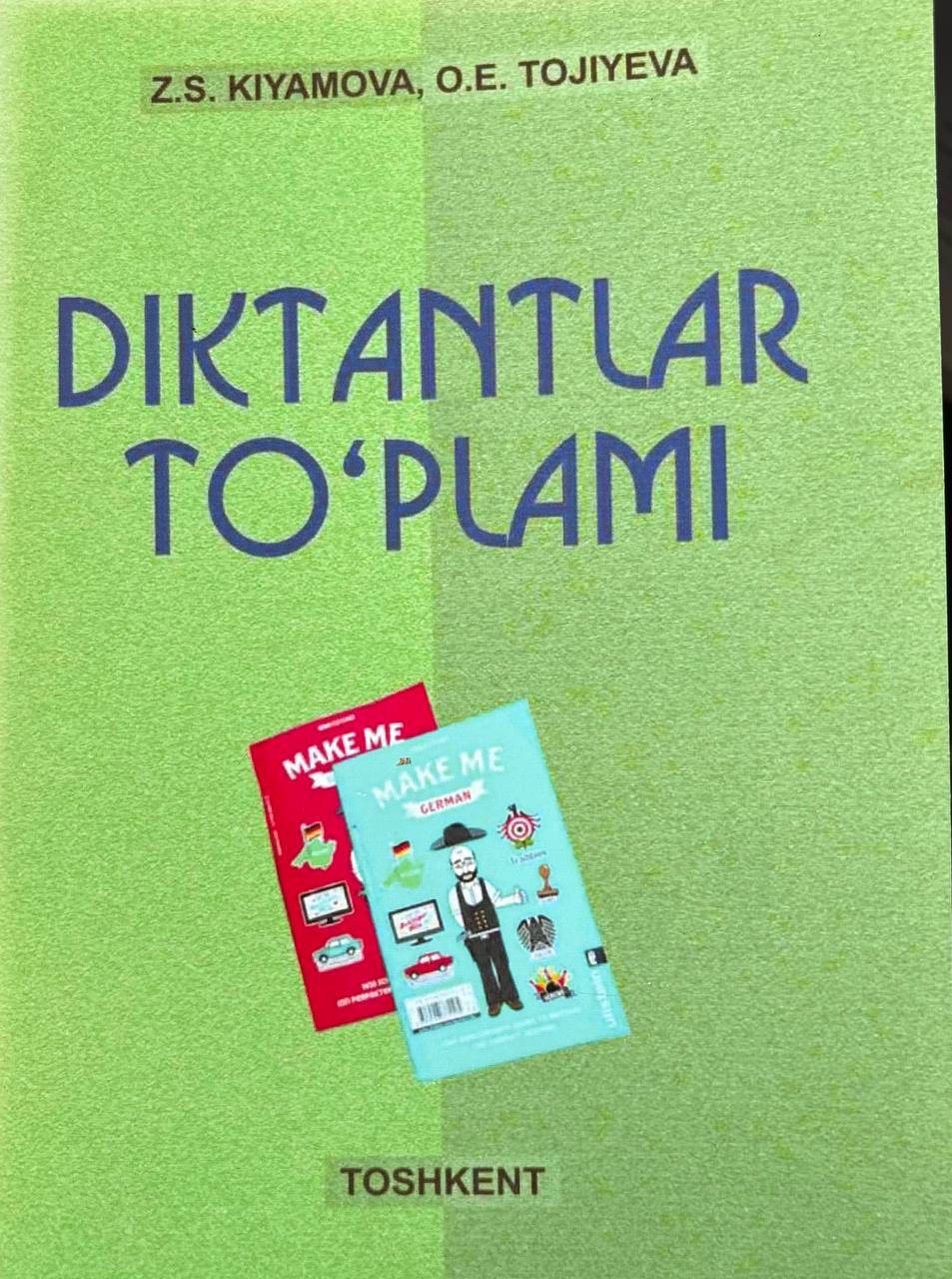 Diktantlar to'plami