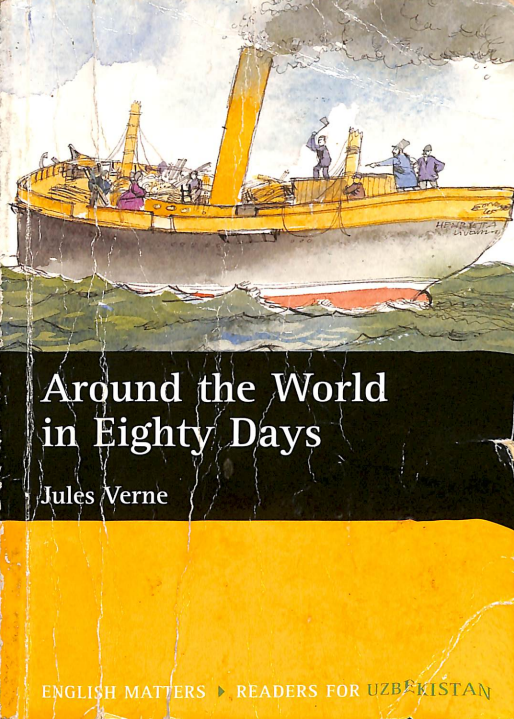 Around the world in eighty days
