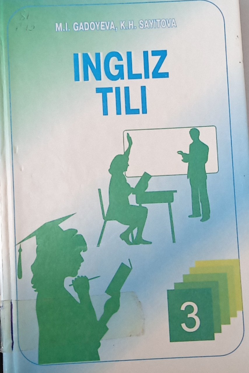 INGLIZ TILI