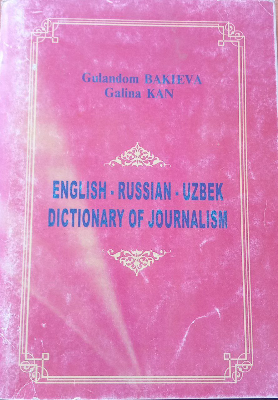 English Russian Uzbek