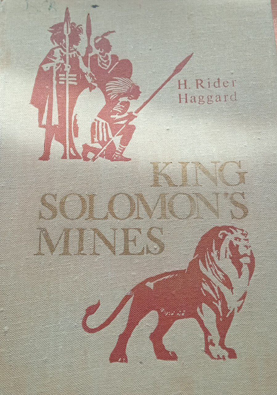 King solomons mines