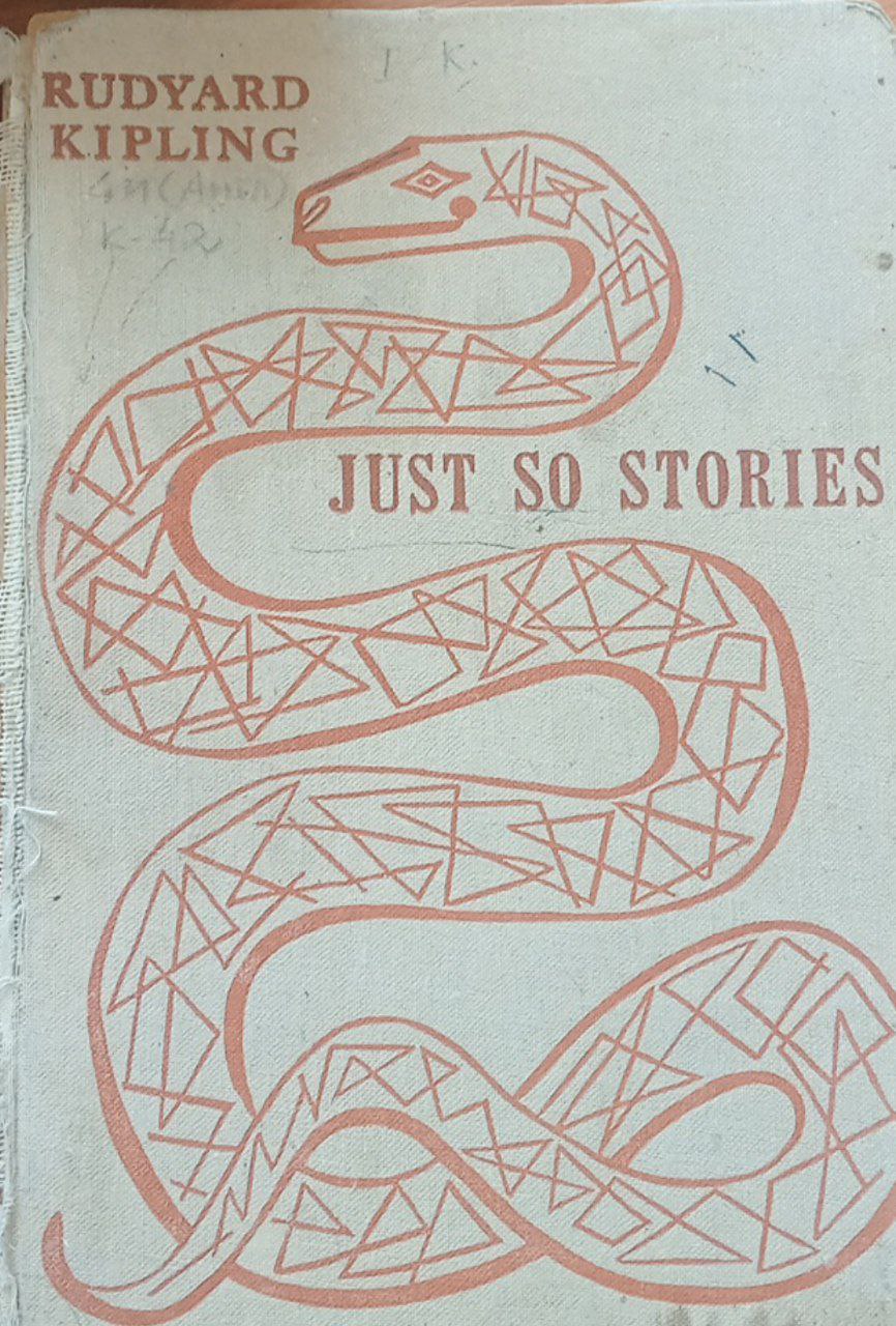 Just so Stories