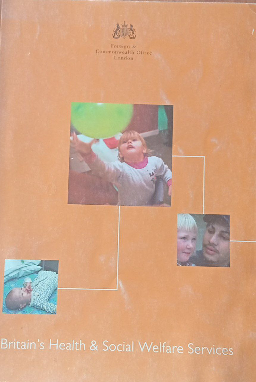 Britain Health Social Welfare Services