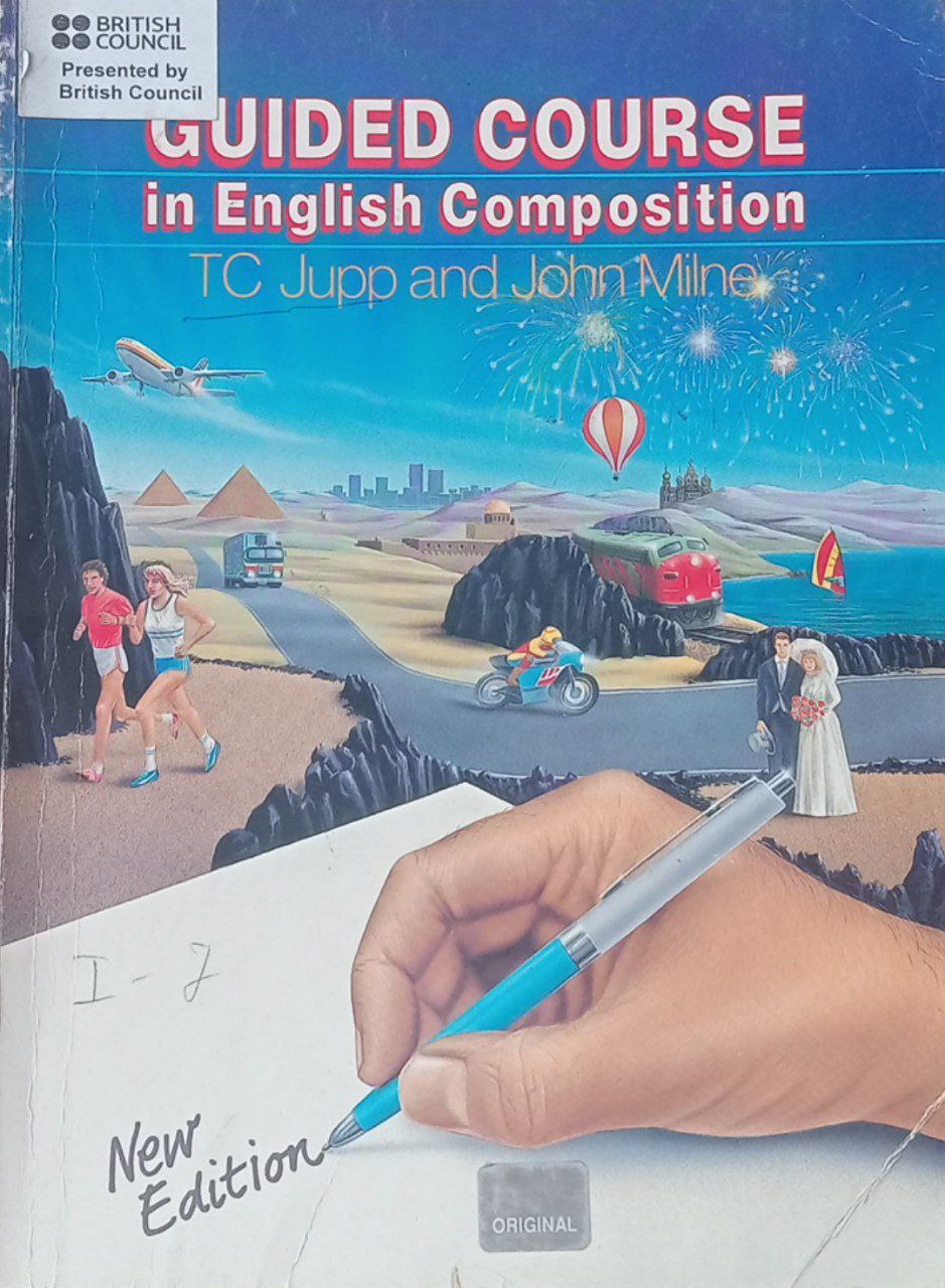 Guided Course in English composition