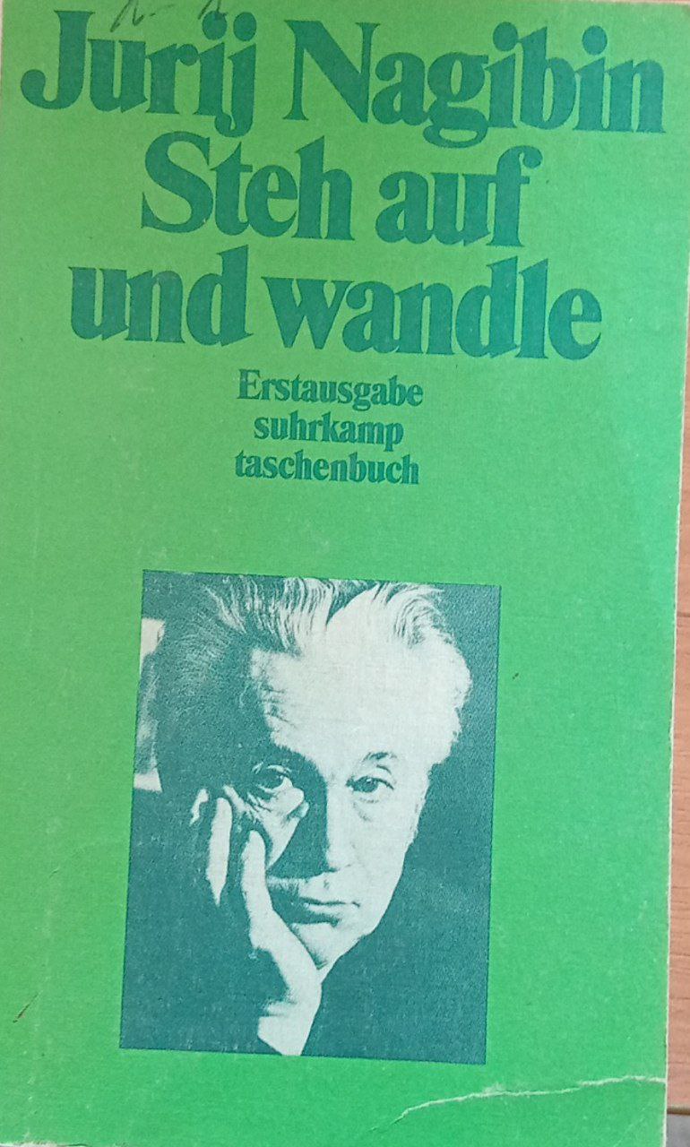 Steh auf wandle