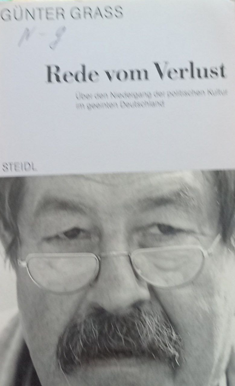 Rede vom Verlust