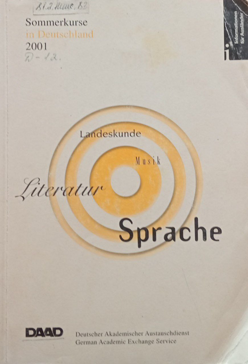 Literatur Sprache