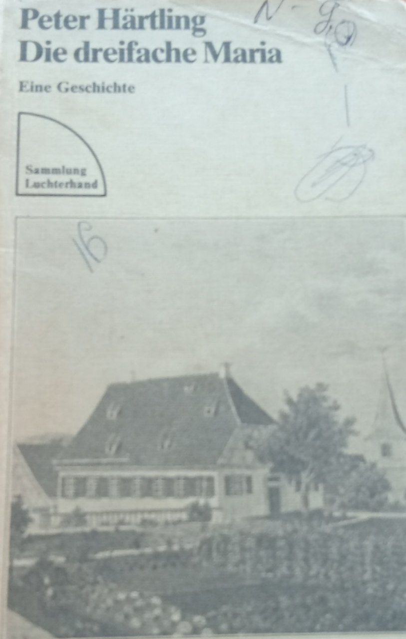 Die dreifache Maria