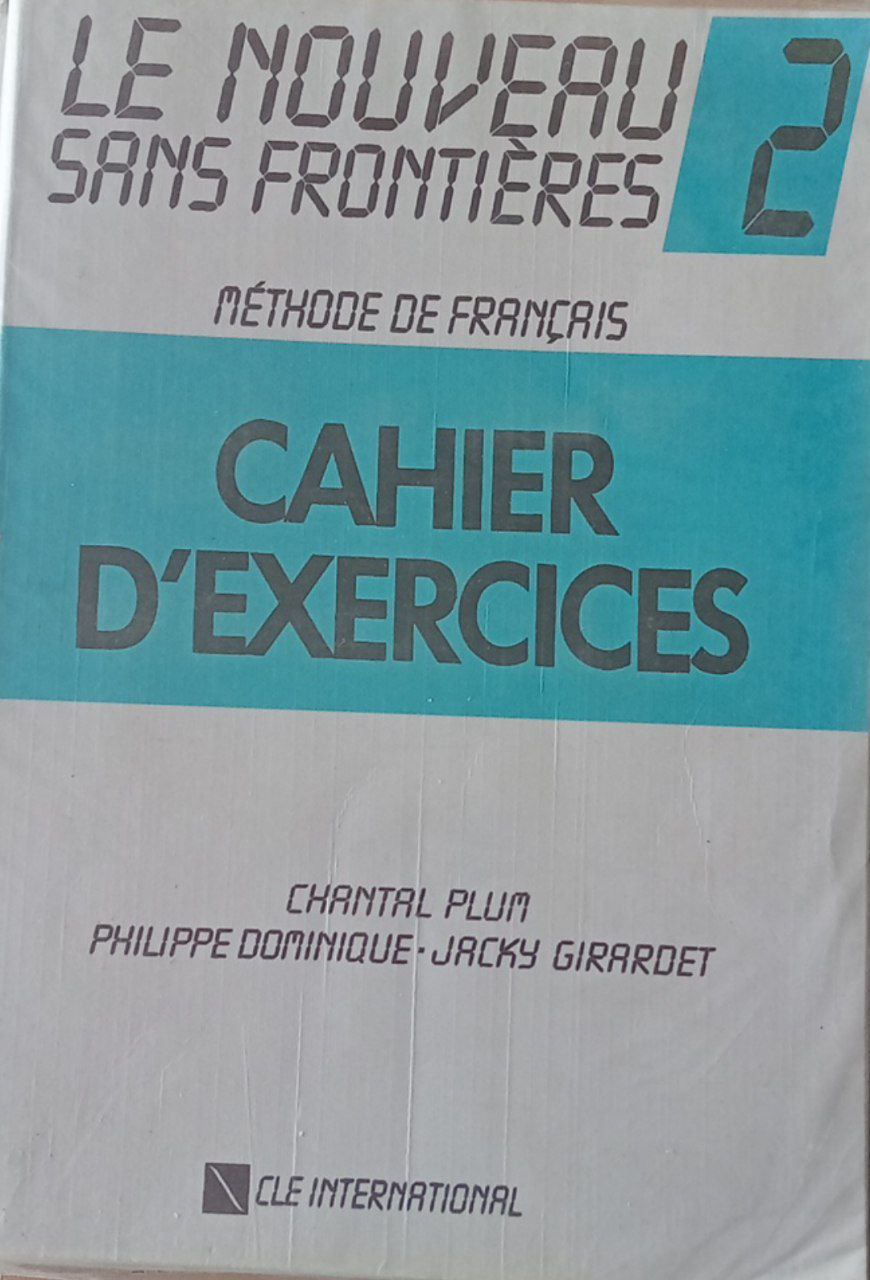 Le nouveau sans frontieres 2