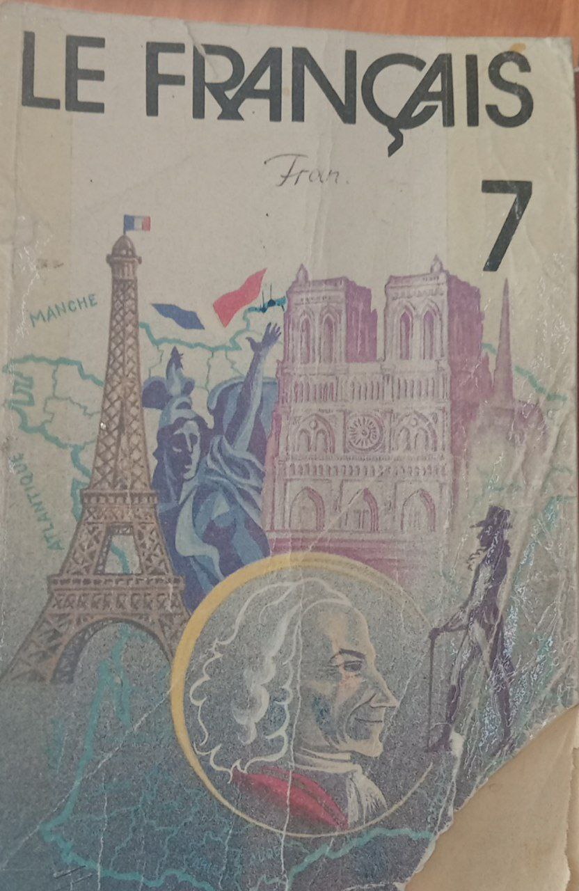 Le Francais 7