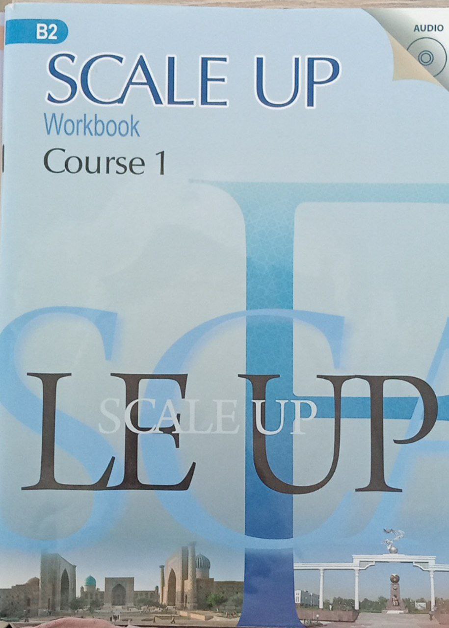 Scale up Workbook Course 1