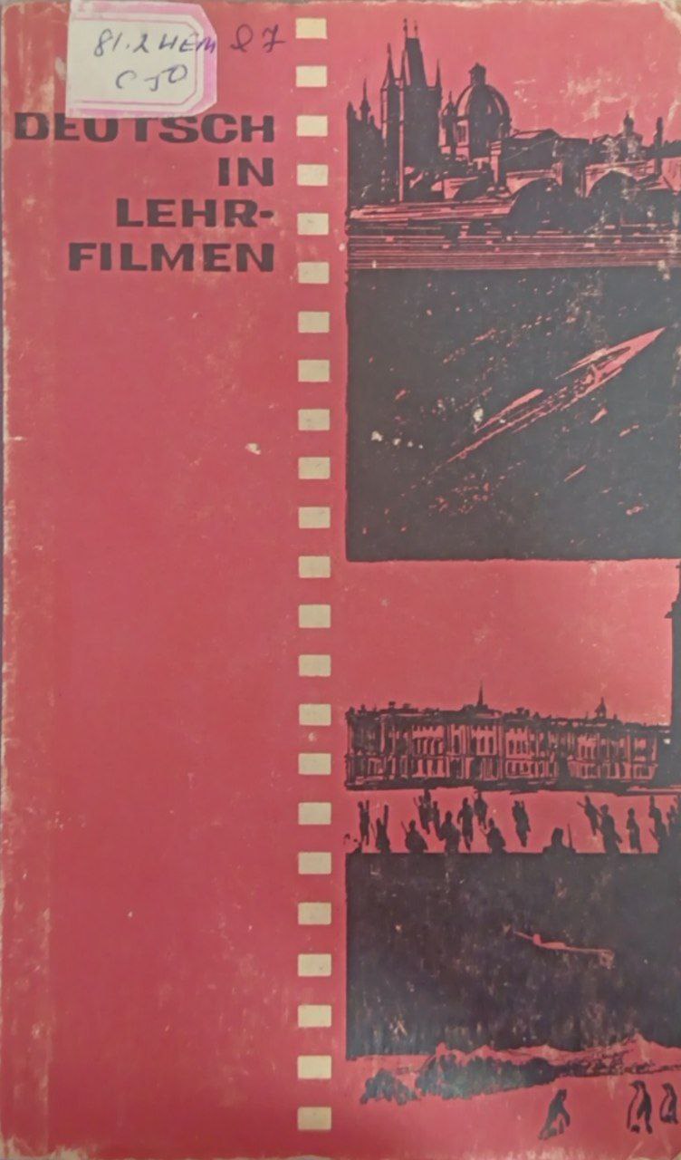 Deutsch In Lehrfilmen