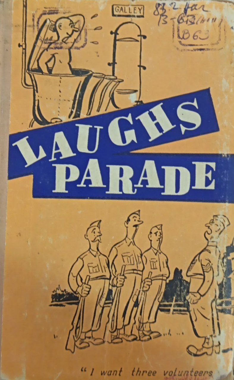 Laughs parade